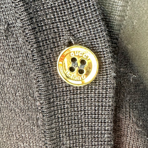 Gucci long cardigan size M - Picture 5 of 6